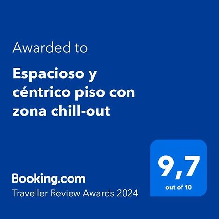 Espacioso Y Centrico Piso Con Zona Chill-Out アリカンテ エクステリア 写真