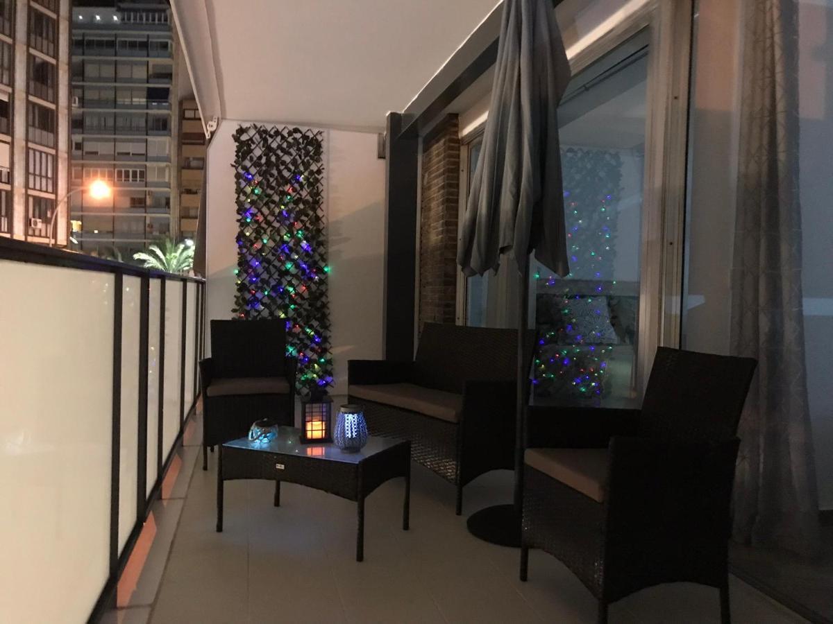 Espacioso Y Centrico Piso Con Zona Chill-Out アリカンテ エクステリア 写真