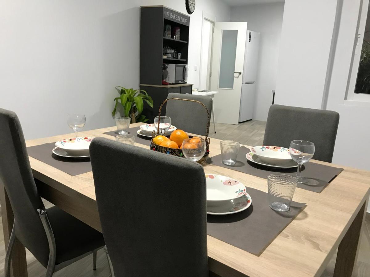 Espacioso Y Centrico Piso Con Zona Chill-Out アリカンテ エクステリア 写真