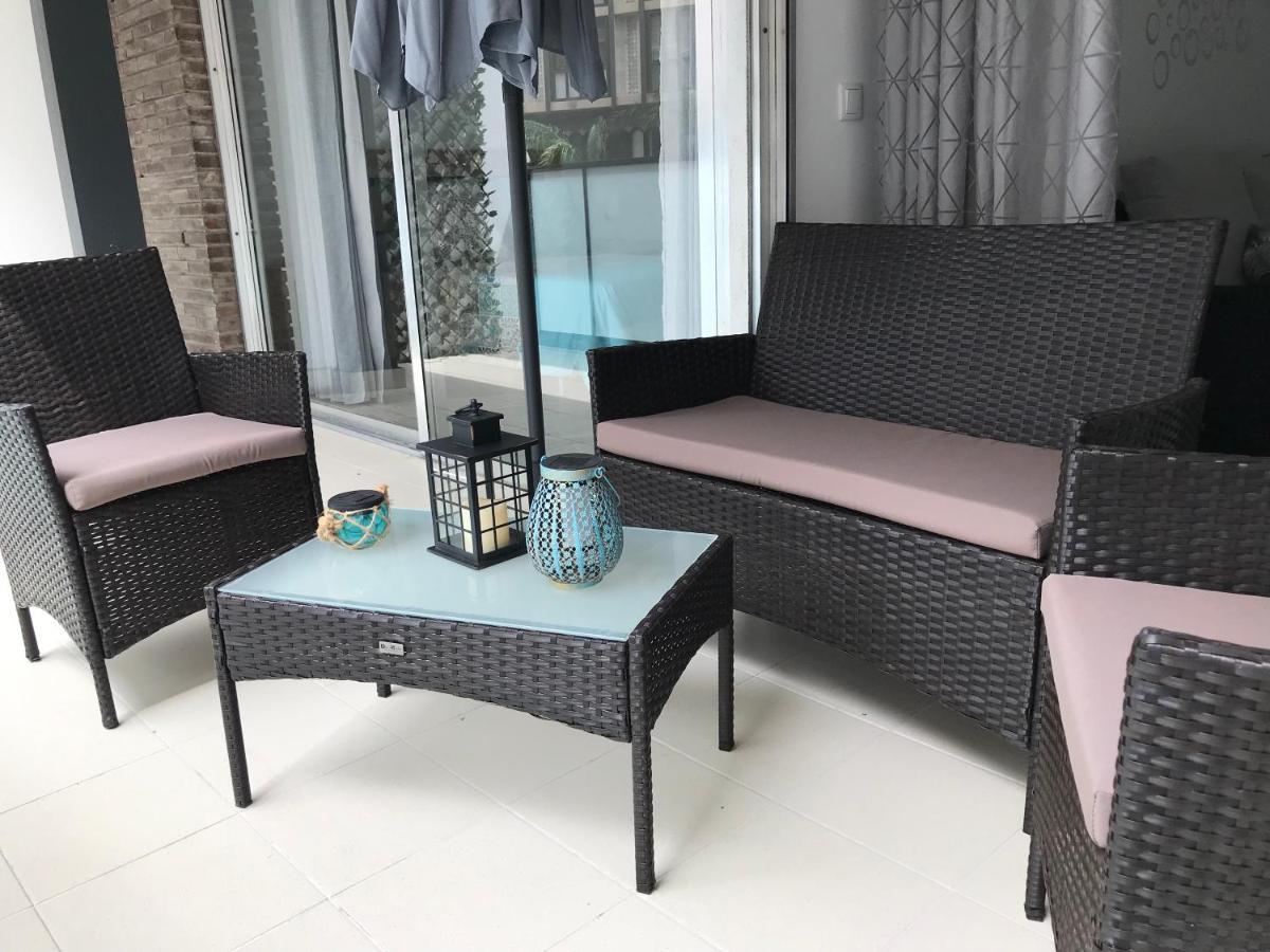 Espacioso Y Centrico Piso Con Zona Chill-Out アリカンテ エクステリア 写真