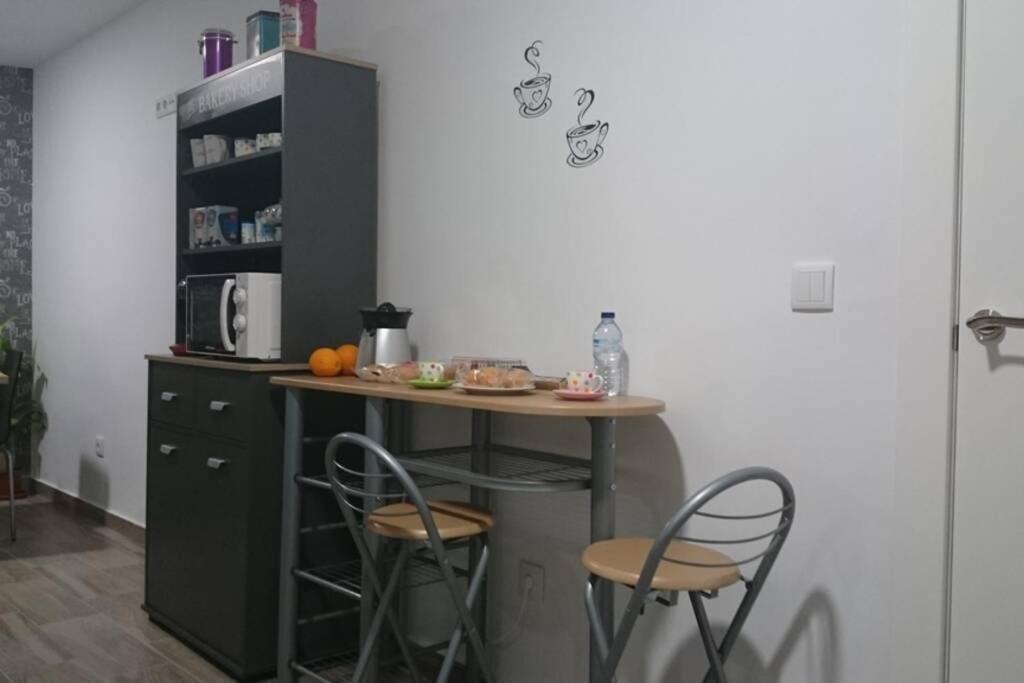 Espacioso Y Centrico Piso Con Zona Chill-Out アリカンテ エクステリア 写真