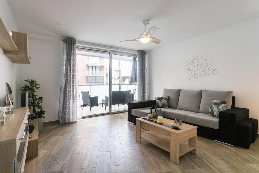 Espacioso Y Centrico Piso Con Zona Chill-Out アリカンテ エクステリア 写真