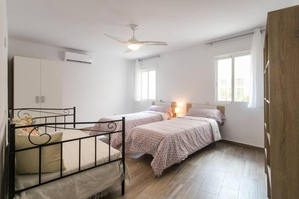 Espacioso Y Centrico Piso Con Zona Chill-Out アリカンテ エクステリア 写真