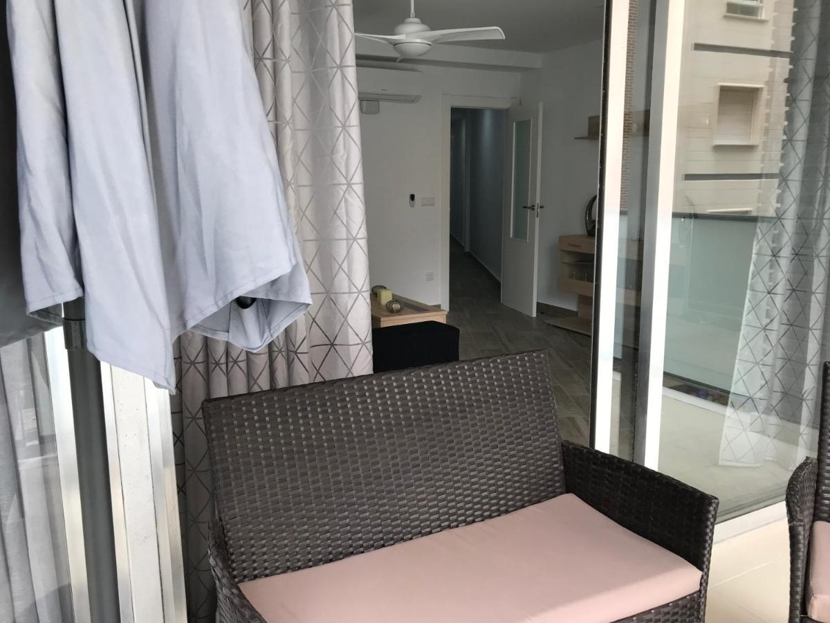 Espacioso Y Centrico Piso Con Zona Chill-Out アリカンテ エクステリア 写真