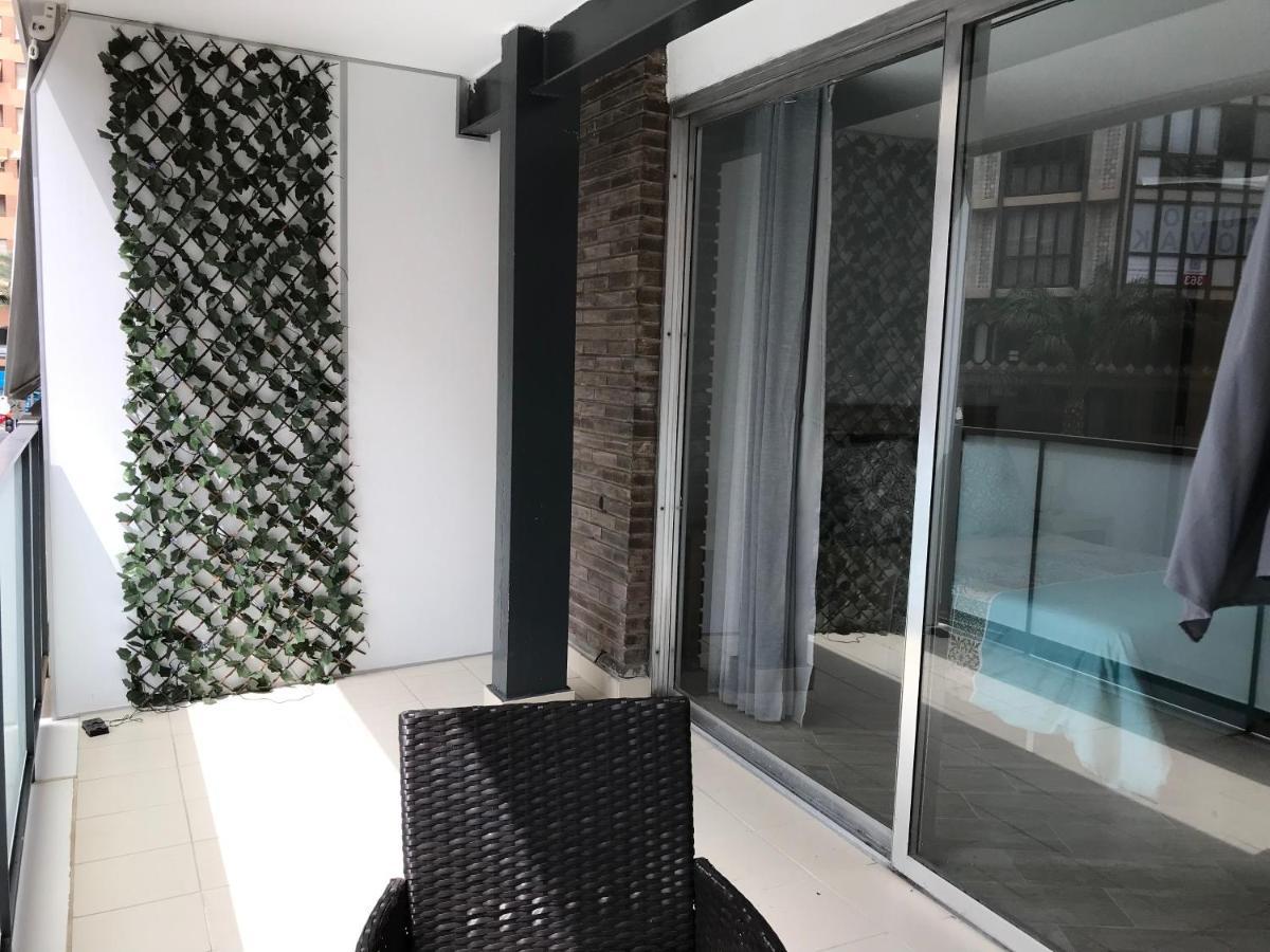Espacioso Y Centrico Piso Con Zona Chill-Out アリカンテ エクステリア 写真